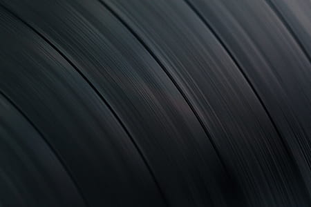 Vinyl Record Spinning Photo thumbnail
