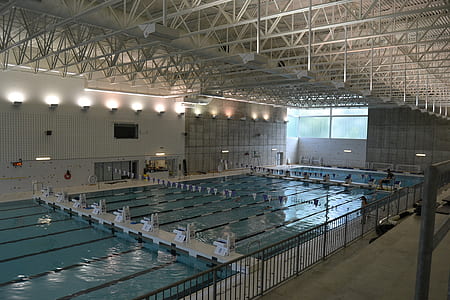 indoor swimming inside building thumbnail