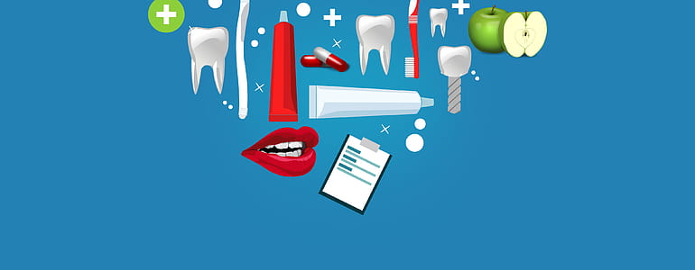 Oral Care Concept - Oral Hygiene Products thumbnail