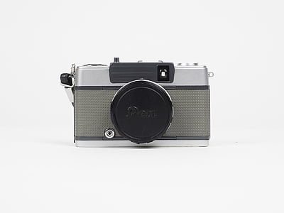 gray and black camera thumbnail