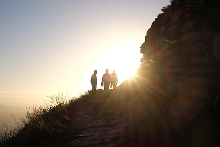 Morning Hike Lion'S Head, Sunrise Hikers thumbnail