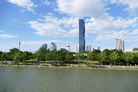 building near body of water thumbnail