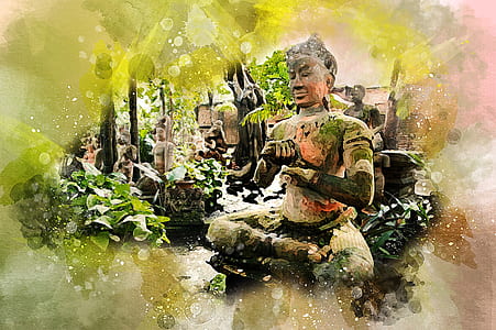 buddha statue thumbnail