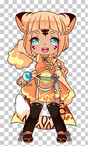 Chibi Tiger Anime Sasuke Uchiha Mangaka Chibi Png Clipart Free