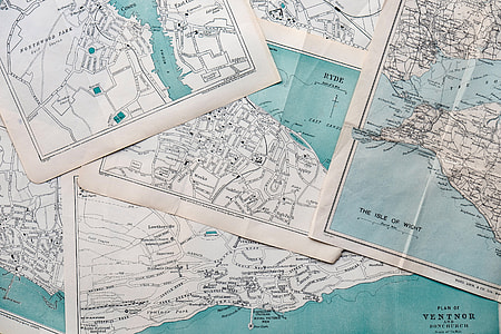 Vintage Maps thumbnail