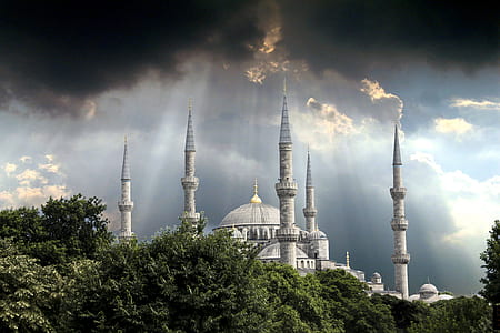Taj Mahal Photo thumbnail