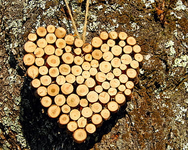 brown firewood lot decor thumbnail