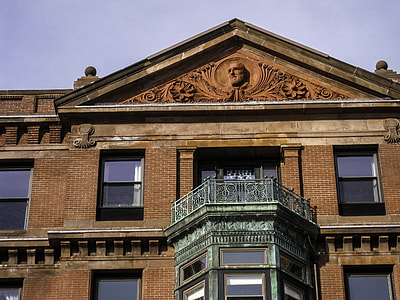 Former Rockingham Hotel in Portsmouth, New Hampshire thumbnail