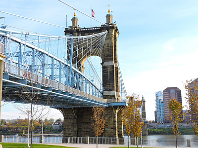 John A Roebling Bridge thumbnail
