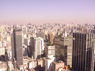 aerial photo of city thumbnail