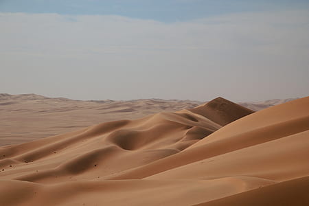 landscape photo of desert thumbnail