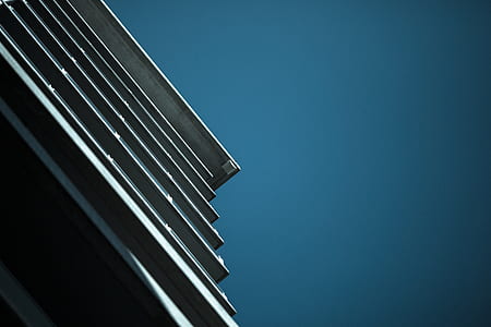closeup photo white building thumbnail
