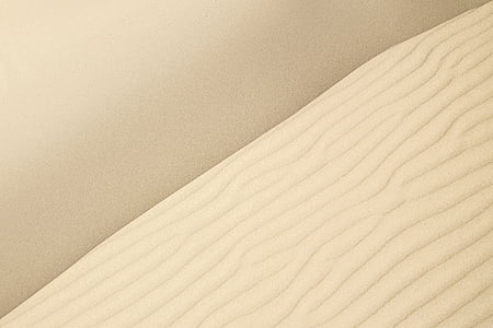 white, surface, nature, desert, sand, beige thumbnail