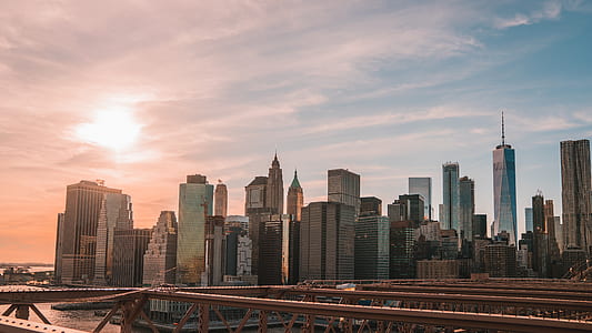 high-rise buildings during daytime thumbnail