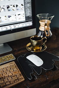 Vintage Workbench Desk thumbnail
