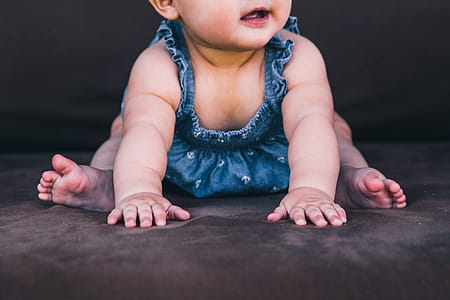 Baby Hands And Feet Photo thumbnail