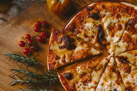 sliced cheese pizza thumbnail