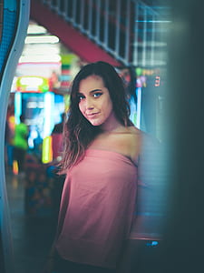woman, female, portrait, model thumbnail