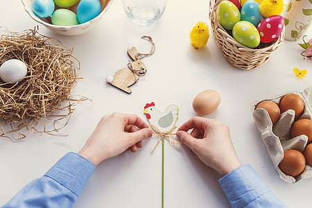 assorted easter eggs thumbnail