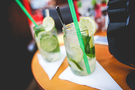 Lemon & Mint Lemonades thumbnail