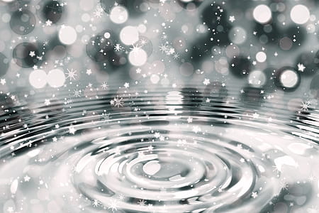 body of water with bokeh background thumbnail