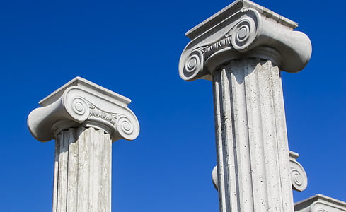 two white columns thumbnail