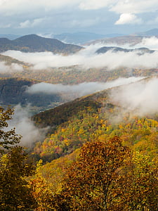 landscape photography of mountain thumbnail