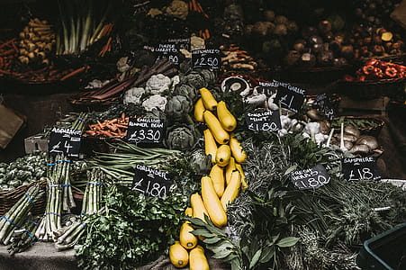 Variety Of Vegetables thumbnail