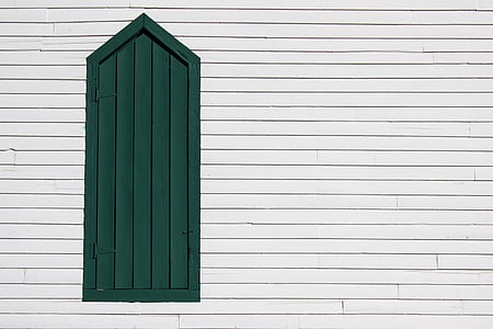 green wooden window thumbnail