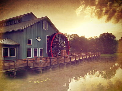 windmill on house thumbnail