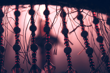 Purple decorations thumbnail