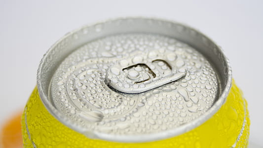 closeup photo of labeled can thumbnail