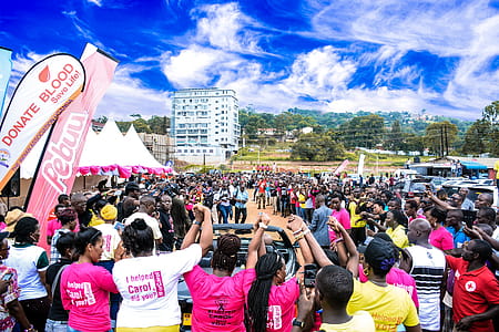 Photo Of People Gathering thumbnail