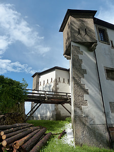 Franziskischloessl, Fortification thumbnail