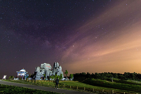 Starry Sky, The Milky Way thumbnail