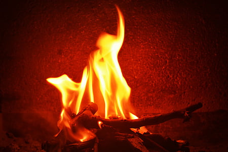 burning firewood thumbnail
