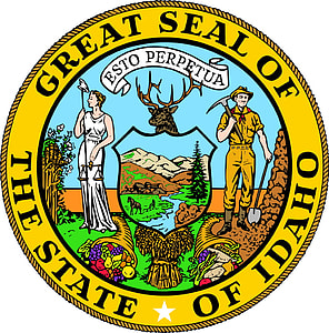 Seal of Idaho thumbnail