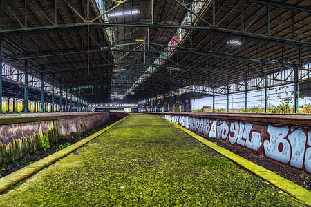 Lost Places, Railway Station thumbnail
