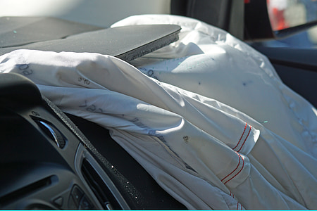 white fabric textile inside vehicle thumbnail