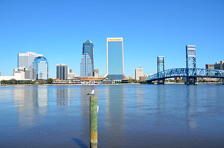 Skyline of Jacksonville, Florida thumbnail
