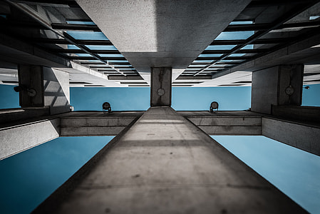 low angle photography of building thumbnail