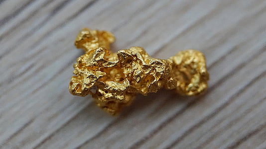 gold nugget thumbnail