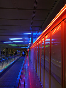 Handrails, Moving Walkway thumbnail