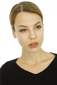 person, woman, girl, eyes thumbnail