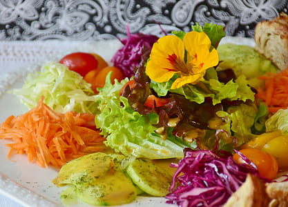 assorted veggies salad thumbnail