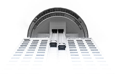 low angle photography of building thumbnail