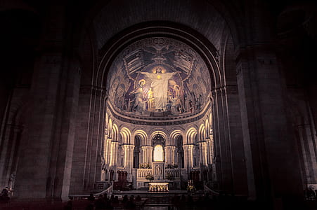 cathedral interior thumbnail