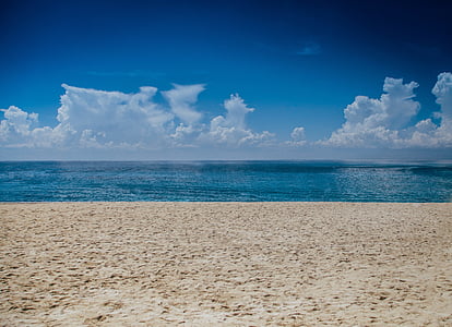 beach photo during daytime thumbnail