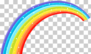 Rainbow Light, Rainbow Transparent , rainbow illustration PNG clipart