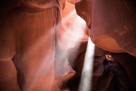 sunlight on brown soil formation thumbnail